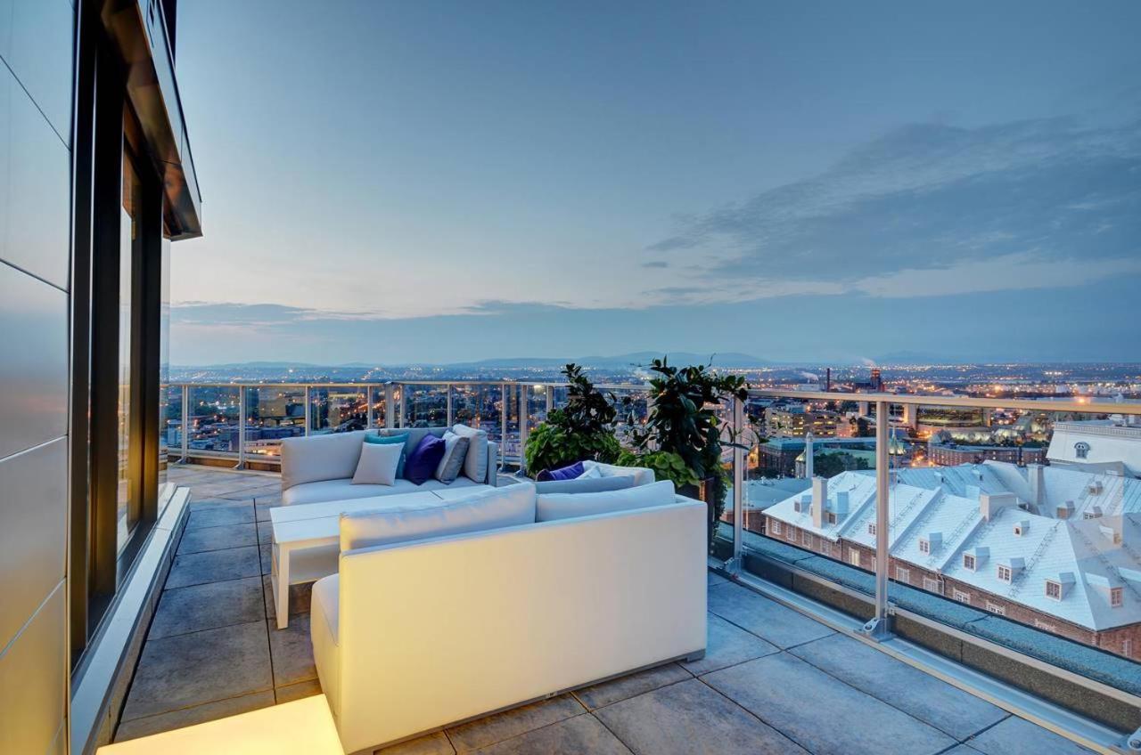 Appartamento Les Immeubles Charlevoix - Le 760-707 Québec Esterno foto